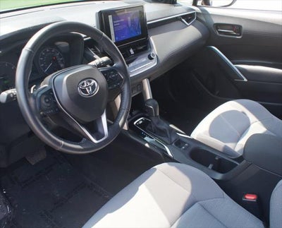 2024 Toyota Corolla Cross Hybrid SE