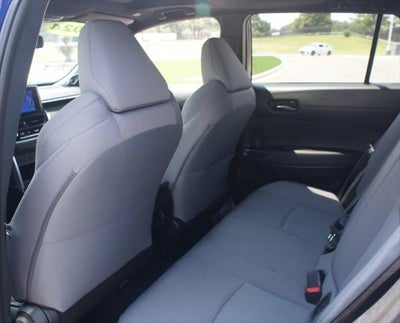 2024 Toyota Corolla Cross Hybrid SE