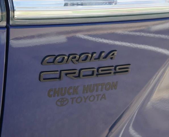 2024 Toyota Corolla Cross Hybrid SE