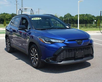 2024 Toyota Corolla Cross Hybrid SE