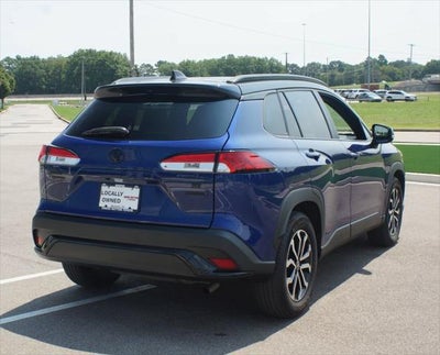 2024 Toyota Corolla Cross Hybrid SE