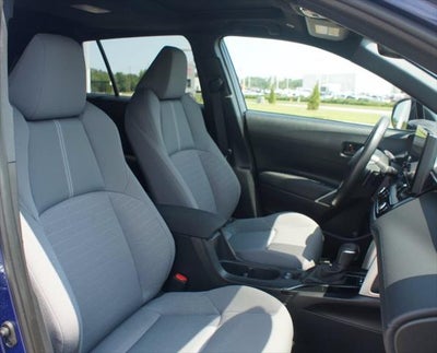 2024 Toyota Corolla Cross Hybrid SE