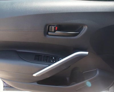 2024 Toyota Corolla Cross Hybrid SE