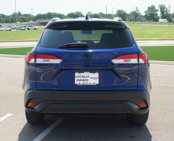 2024 Toyota Corolla Cross Hybrid SE
