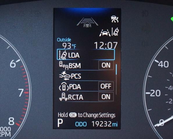 2024 Toyota Corolla Cross Hybrid SE