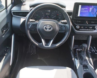 2024 Toyota Corolla Cross Hybrid SE