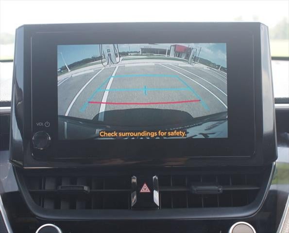 2024 Toyota Corolla Cross Hybrid SE