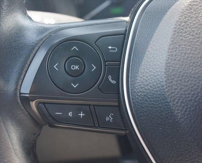 2024 Toyota Corolla Cross Hybrid SE