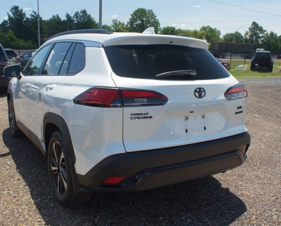 2024 Toyota Corolla Cross Hybrid XSE