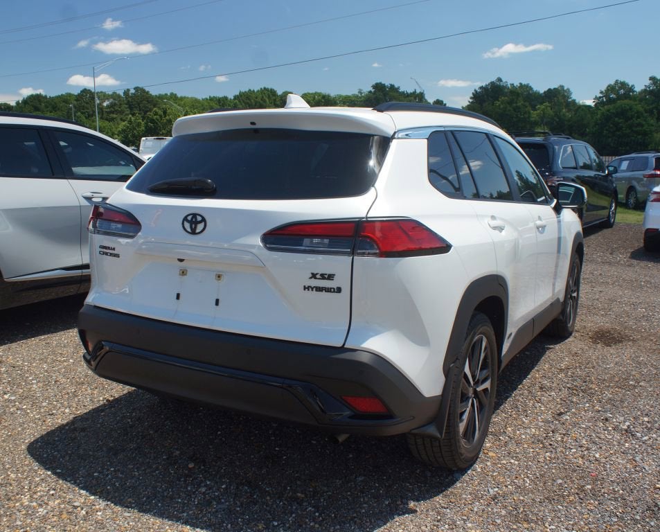 2024 Toyota Corolla Cross Hybrid XSE