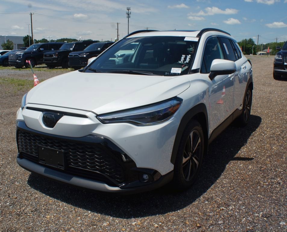 2024 Toyota Corolla Cross Hybrid XSE
