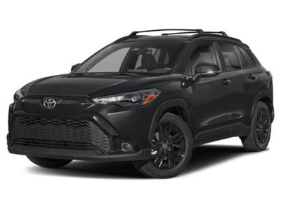 2024 Toyota Corolla Cross Hybrid XSE