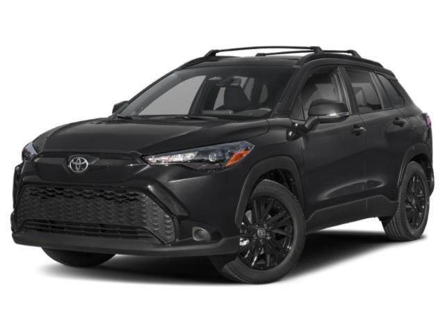 2024 Toyota Corolla Cross Hybrid XSE