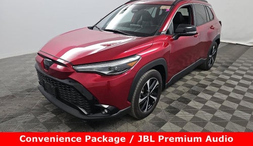 2025 Toyota Corolla Cross Hybrid XSE