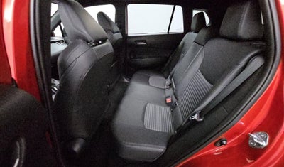 2025 Toyota Corolla Cross Hybrid XSE