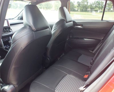 2025 Toyota Corolla Cross Hybrid XSE