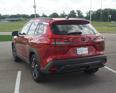 2025 Toyota Corolla Cross Hybrid XSE
