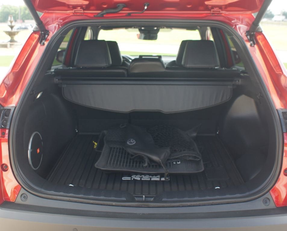 2025 Toyota Corolla Cross Hybrid XSE