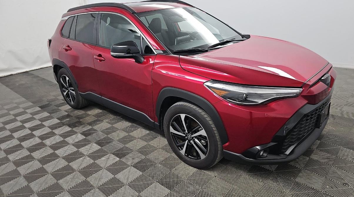 2025 Toyota Corolla Cross Hybrid XSE