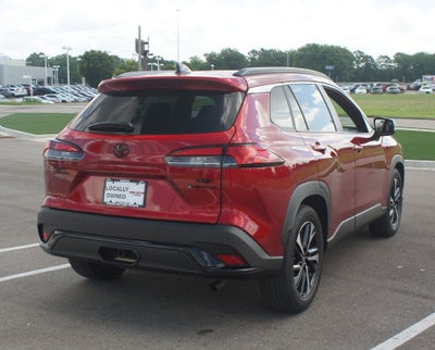 2025 Toyota Corolla Cross Hybrid XSE