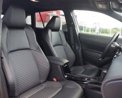2025 Toyota Corolla Cross Hybrid XSE