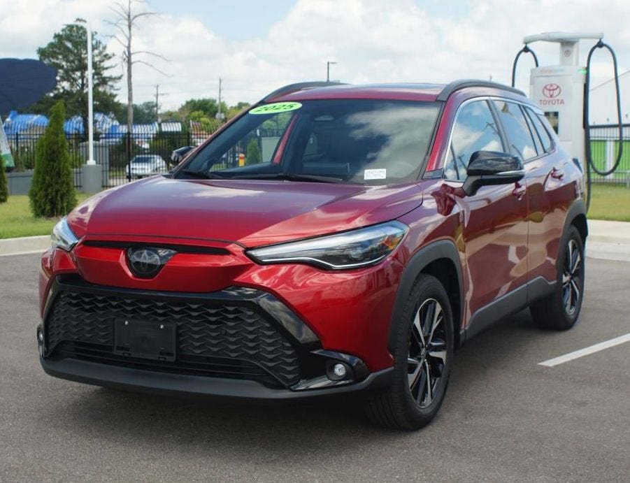 2025 Toyota Corolla Cross Hybrid XSE