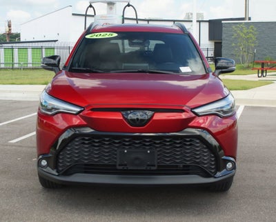 2025 Toyota Corolla Cross Hybrid XSE