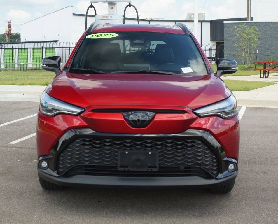 2025 Toyota Corolla Cross Hybrid XSE