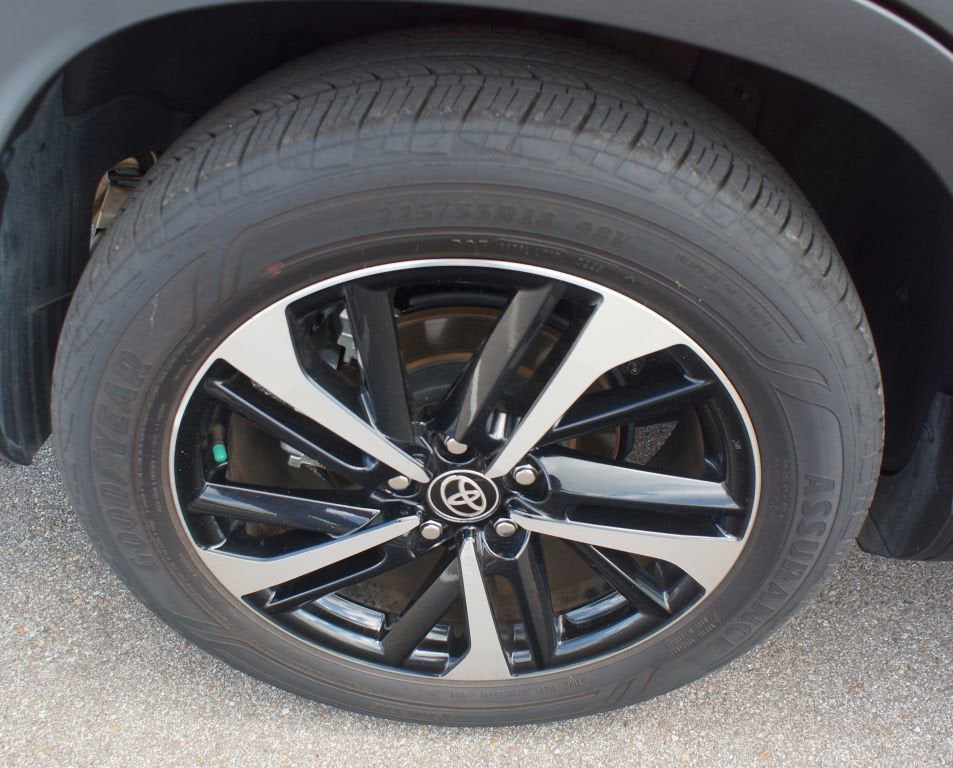 2025 Toyota Corolla Cross Hybrid XSE