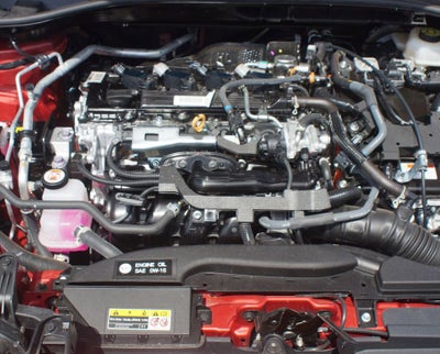 2025 Toyota Corolla Cross Hybrid XSE