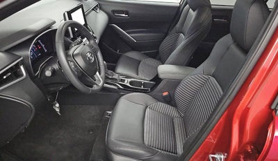 2025 Toyota Corolla Cross Hybrid XSE