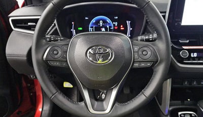 2025 Toyota Corolla Cross Hybrid XSE