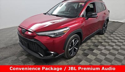 2025 Toyota Corolla Cross Hybrid XSE