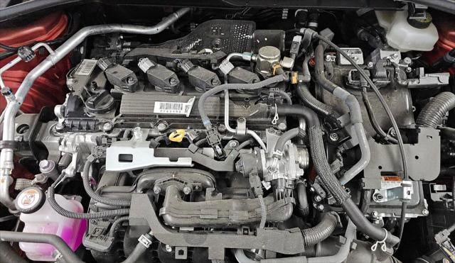 2025 Toyota Corolla Cross Hybrid XSE