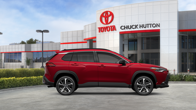 2025 Toyota Corolla Cross Hybrid XSE