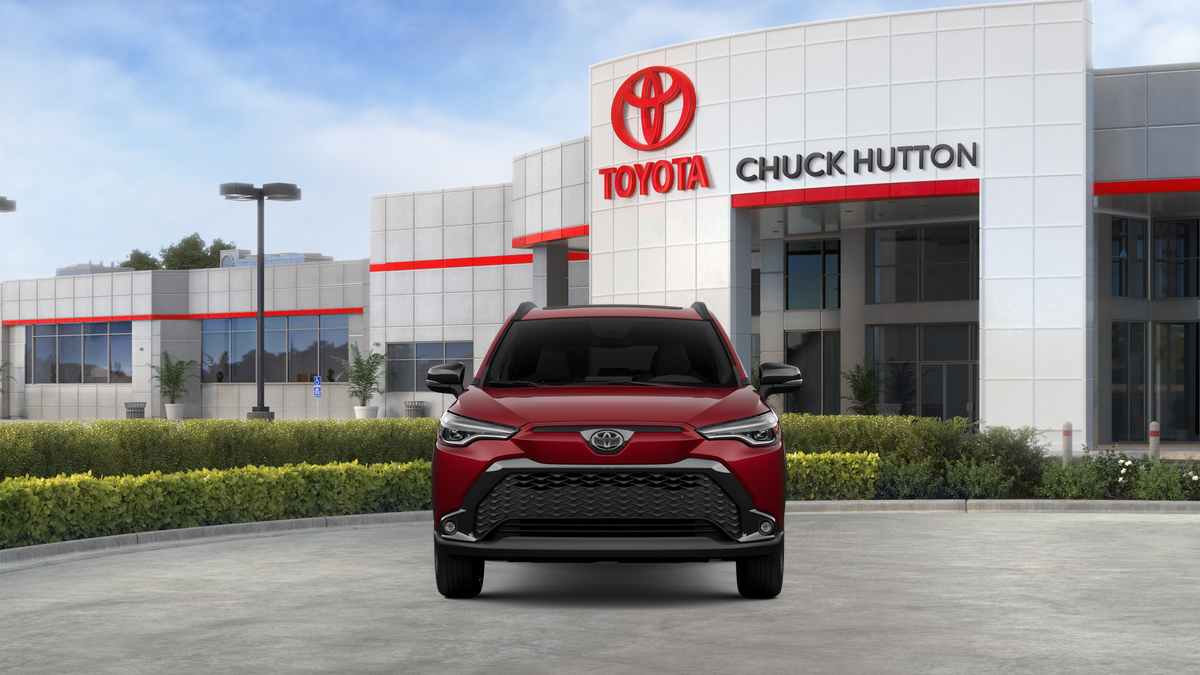 2025 Toyota Corolla Cross Hybrid XSE