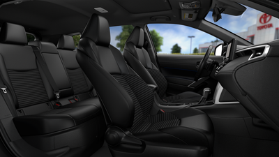 2025 Toyota Corolla Cross Hybrid XSE