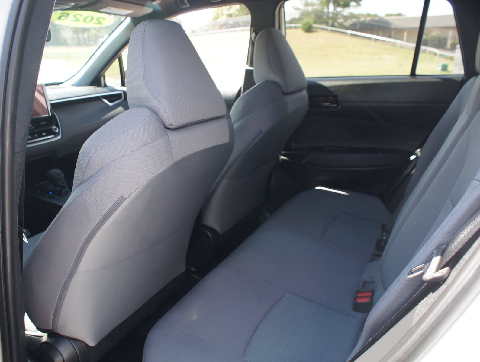 2026 Toyota Corolla Cross Hybrid SE
