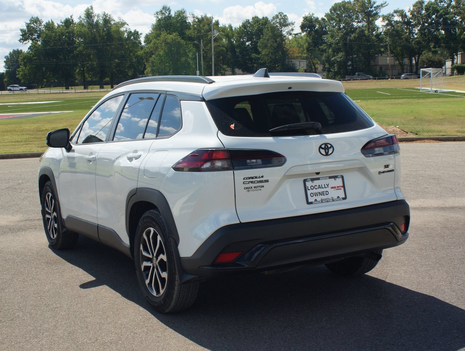 2026 Toyota Corolla Cross Hybrid SE