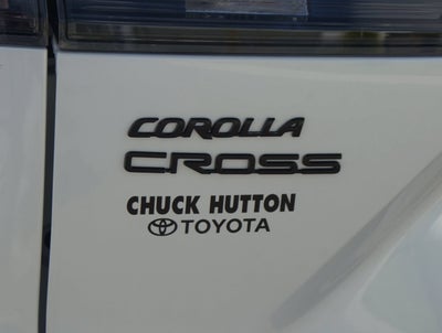 2026 Toyota Corolla Cross Hybrid SE