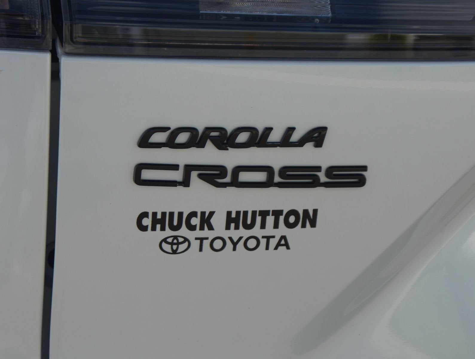 2026 Toyota Corolla Cross Hybrid SE