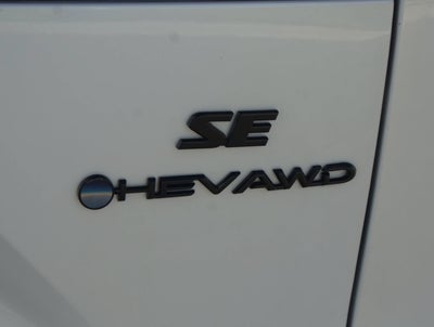 2026 Toyota Corolla Cross Hybrid SE