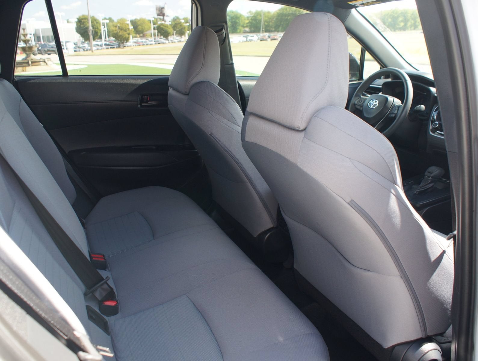 2026 Toyota Corolla Cross Hybrid SE