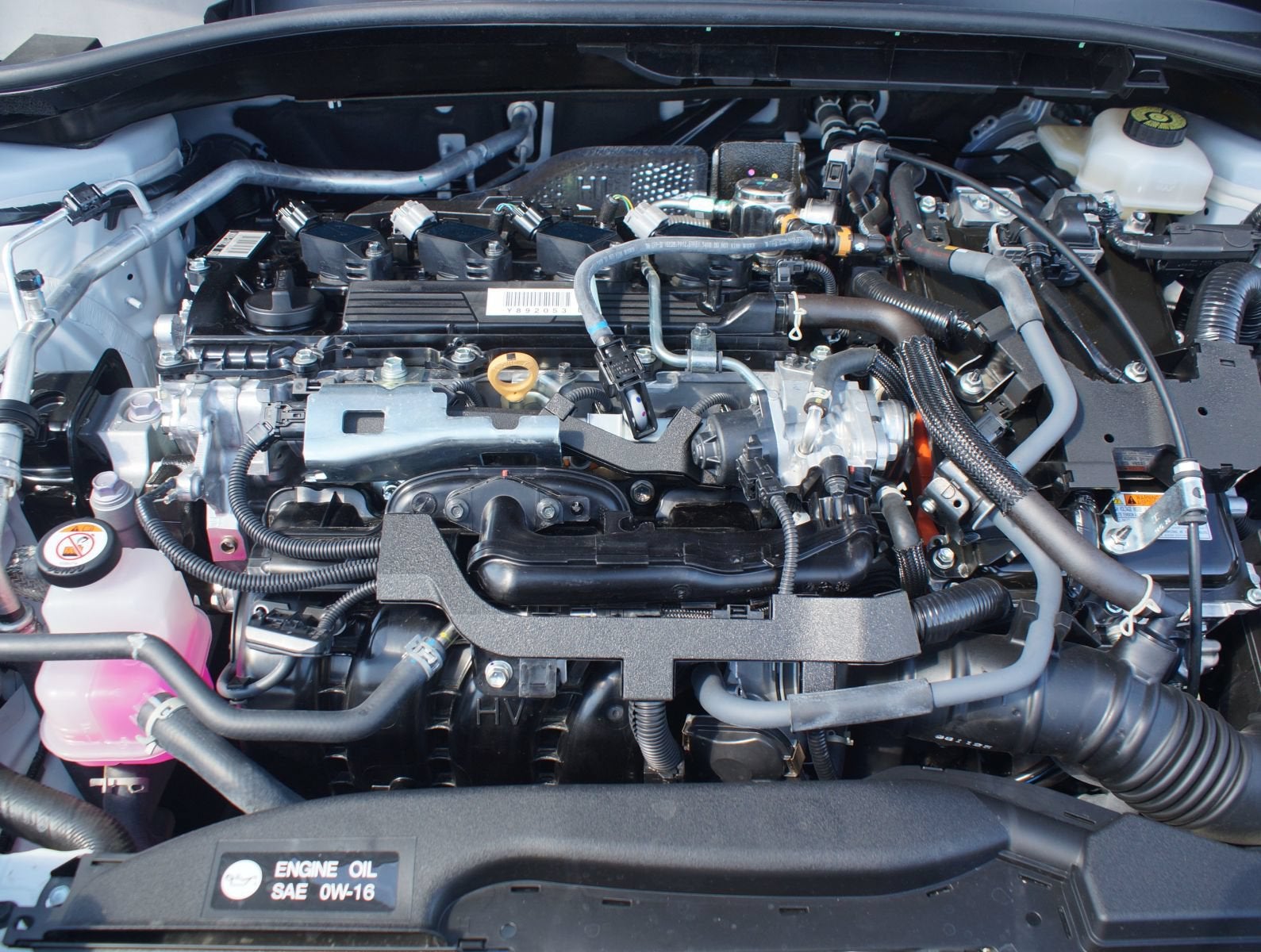 2026 Toyota Corolla Cross Hybrid SE