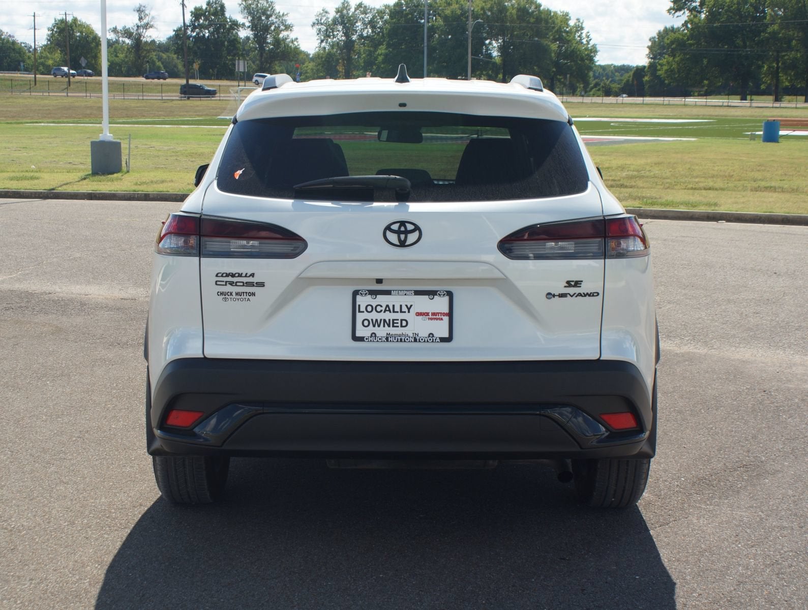 2026 Toyota Corolla Cross Hybrid SE