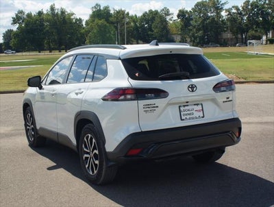2026 Toyota Corolla Cross Hybrid SE
