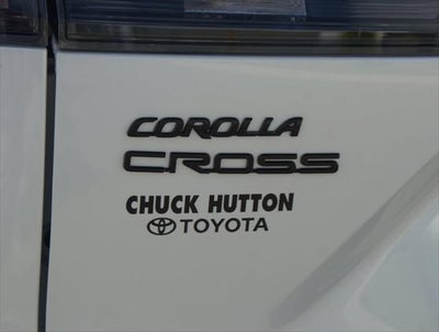2026 Toyota Corolla Cross Hybrid SE