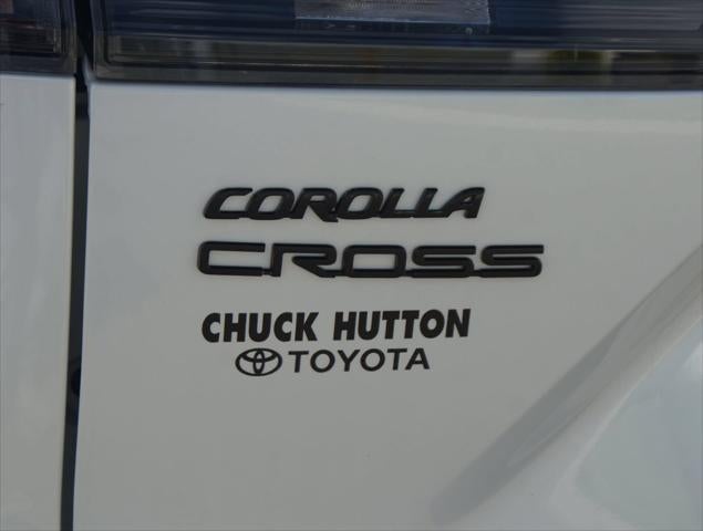 2026 Toyota Corolla Cross Hybrid SE