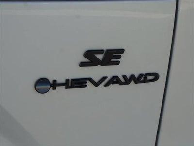 2026 Toyota Corolla Cross Hybrid SE