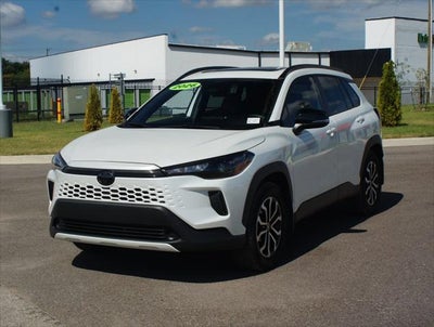2026 Toyota Corolla Cross Hybrid SE